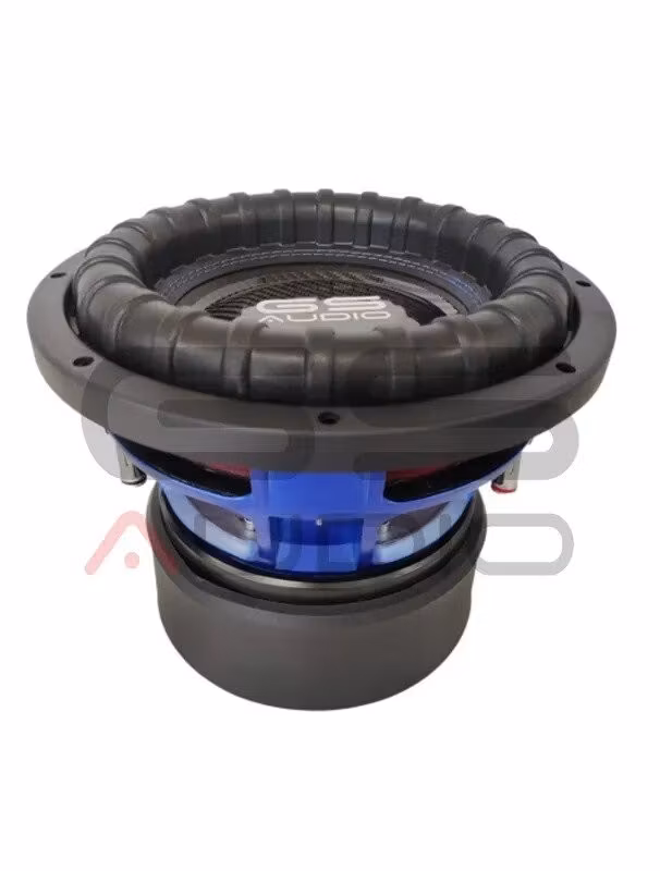 Gs Audio Silver 10"