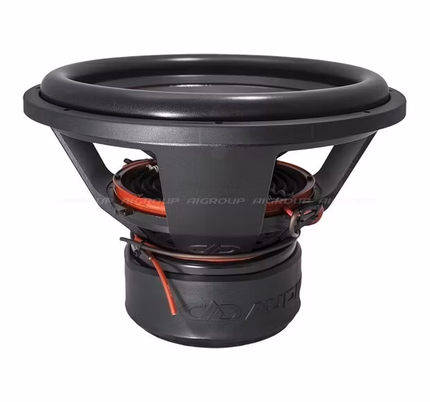 DD Audio Redline 818d D1