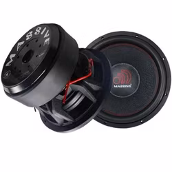 Massive Audio HIPPOXL122R