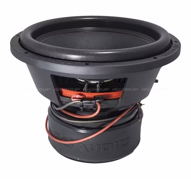 DD Audio Redline 815d D1