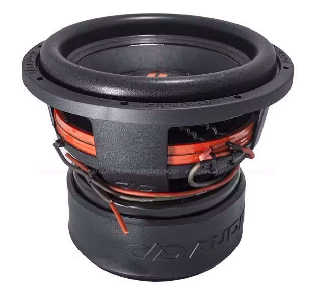 DD Audio Redline 812d D1