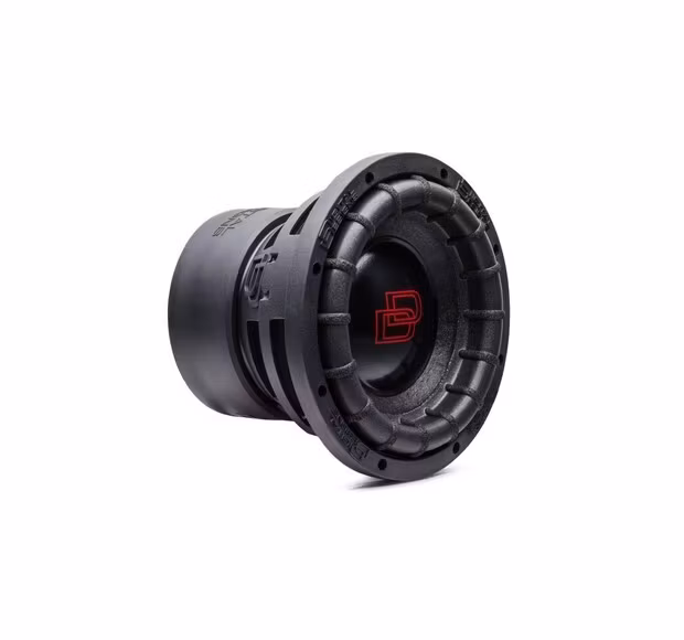 DD Audio 2508 ESP D2