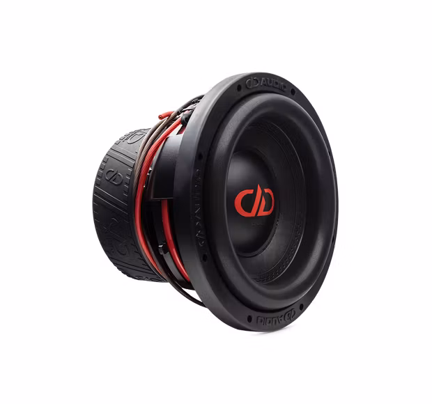 DD Audio 610f-D4