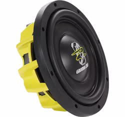 Ground Zero GZHW 10SPL-D2 FLAT