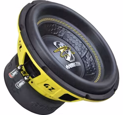 Ground Zero GZIW 10XSPL-D2