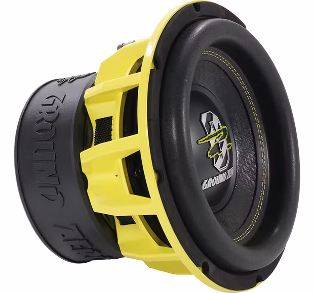 Ground Zero GZHW 25XSPL-D2