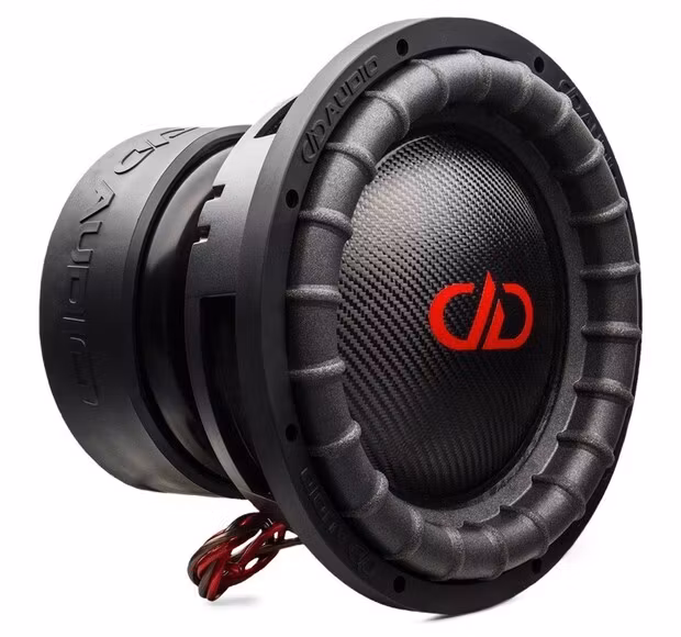 DD Audio 9510K D2 ESP