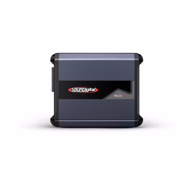 SounDigital 800.1 EVO 5 - 2 Ohm
