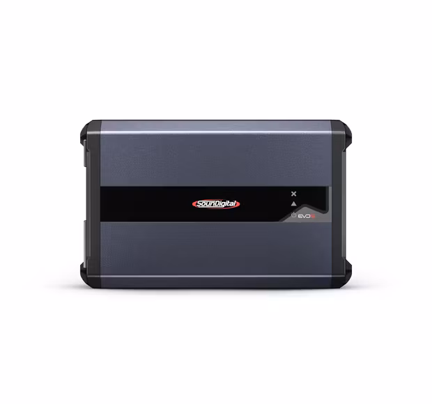 SounDigital 3000.1 EVO 5 - 2 Ohm