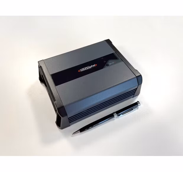 SounDigital 1600.1 EVO 5 - 1 Ohm