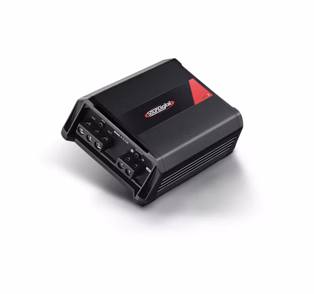 SounDigital 800.1 EVOX 4 Ohm