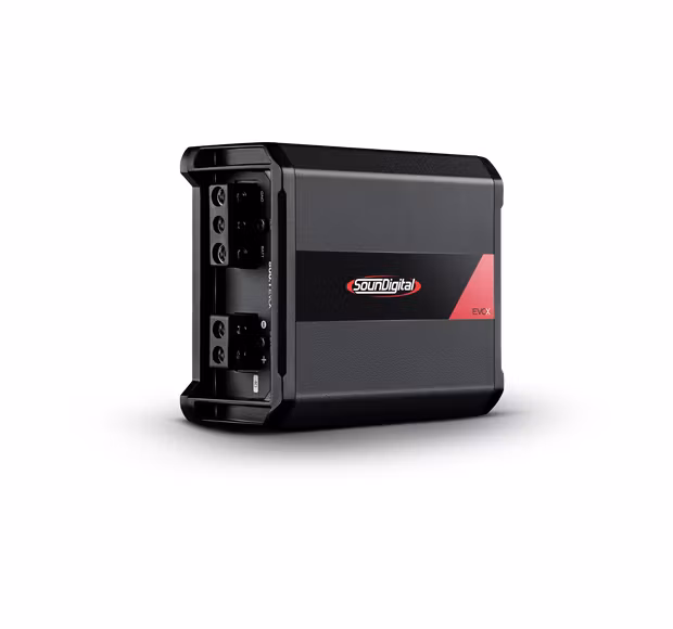 SounDigital 800.1 EVOX 2 Ohm