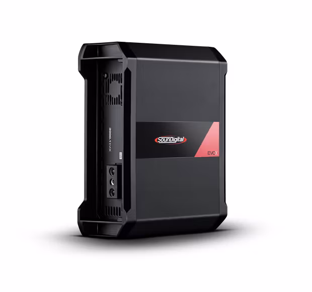 Soundigital 3000.1 EVOX 1 Ohm