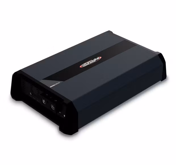 SounDigital 8000.1 EVO 4.0 - 2ohm