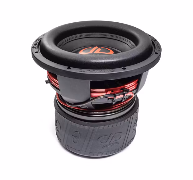 DD audio 812f-D1