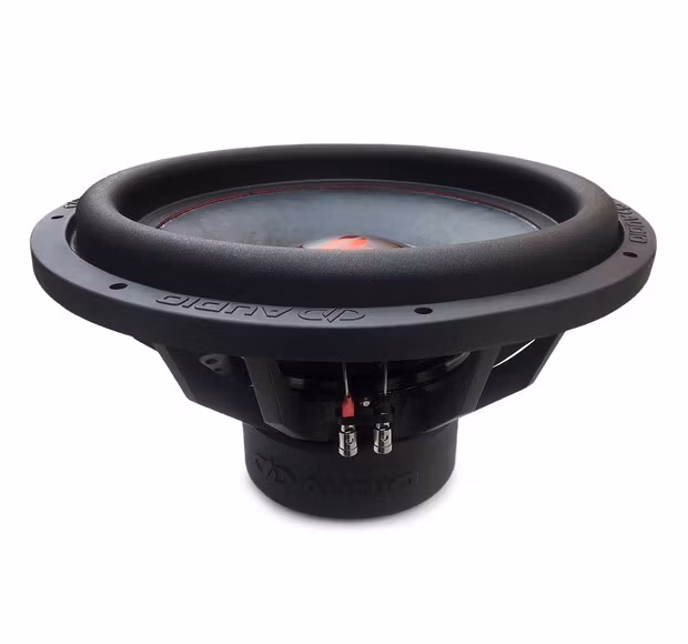 DD Audio Redline 615e D2