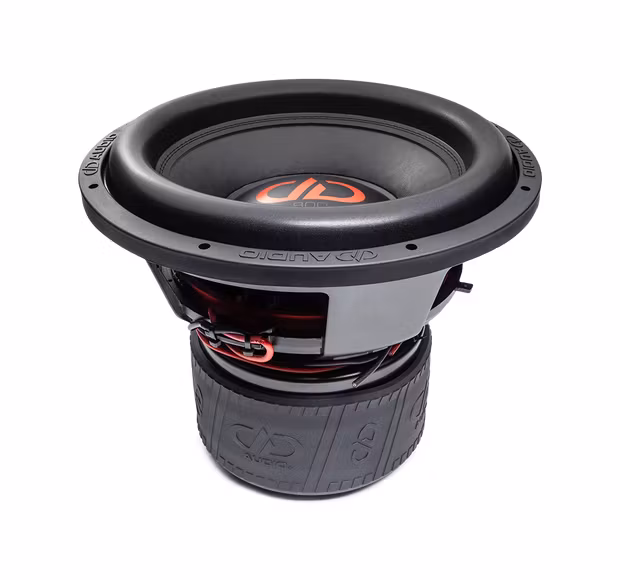 DD audio 815f-D1