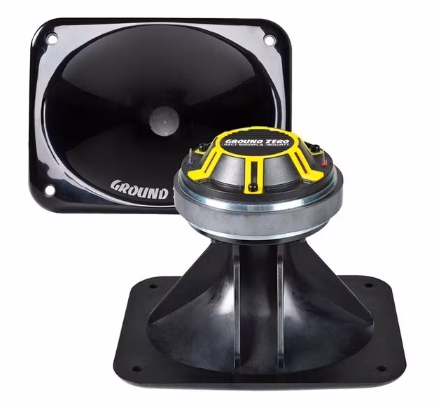 Ground Zero GZCT 5000SPL-B