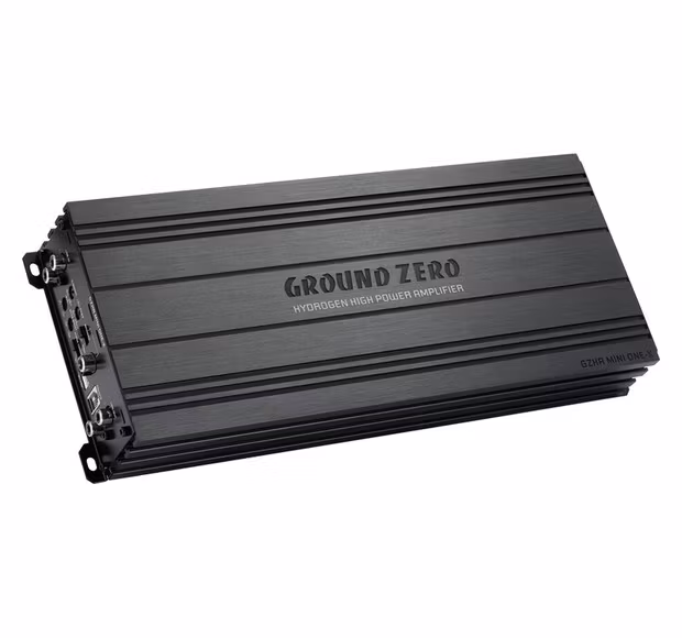 Ground Zero GZHA mini ONE-K