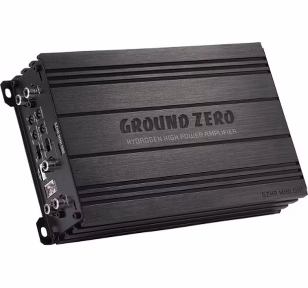 Ground Zero GZHA mini ONE