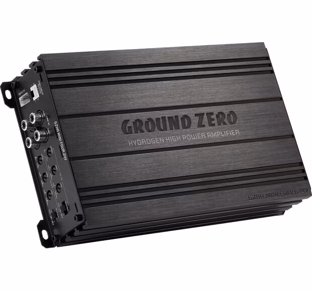Ground Zero GZHA mini FOUR 24V