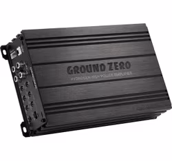 Ground Zero GZHA mini FOUR 24V