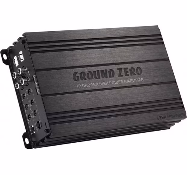 Ground Zero GZHA mini FOUR