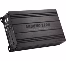 Ground Zero GZHA mini FOUR