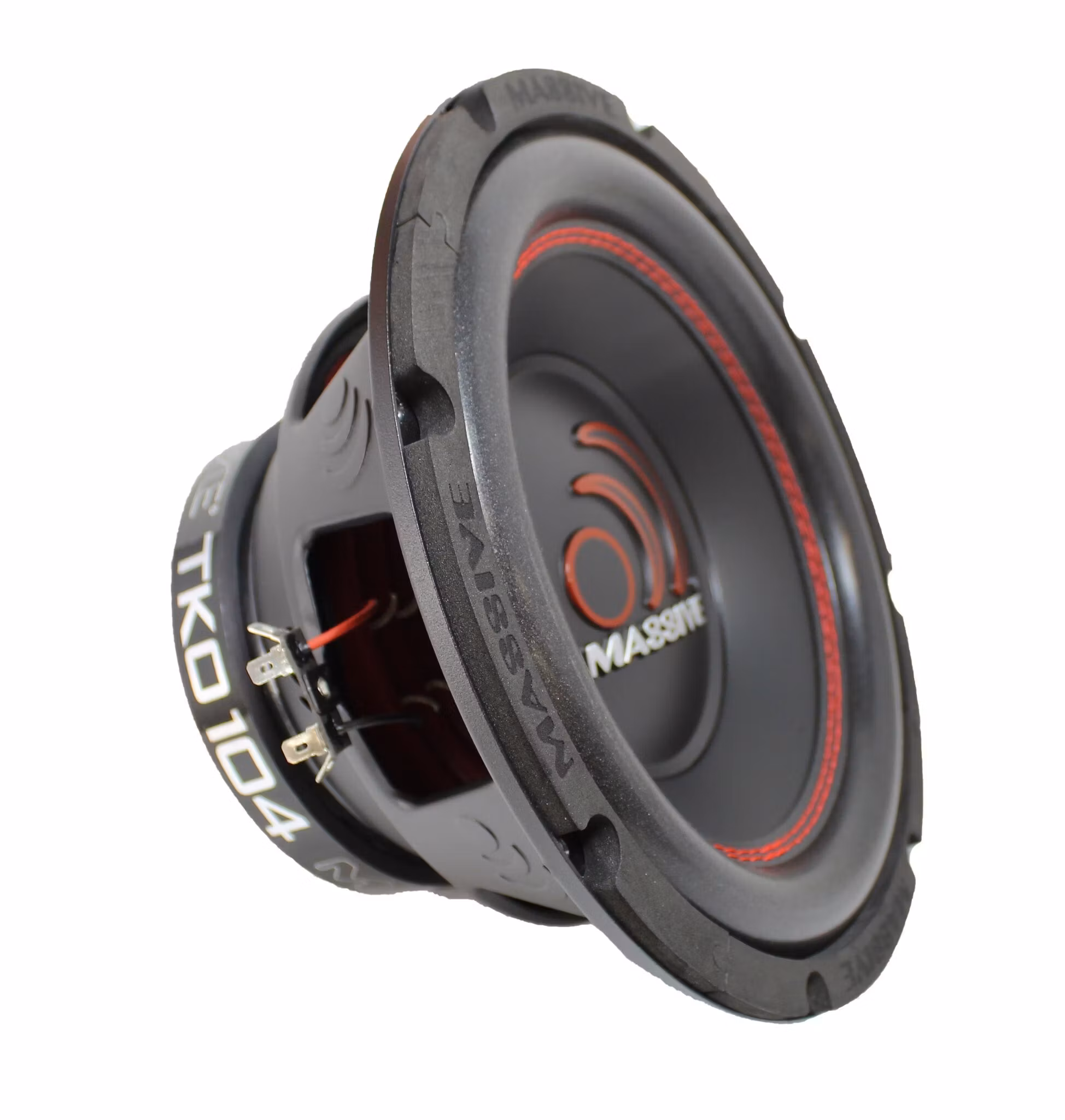 Massive Audio TKO 104