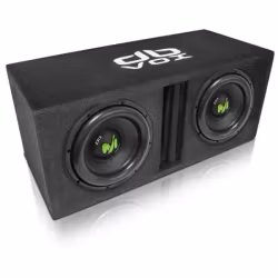 Deaf Bonce MF-15R D4 2x15" LOUD AS HELL låda
