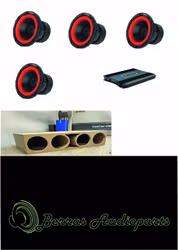Komplett raggar paket