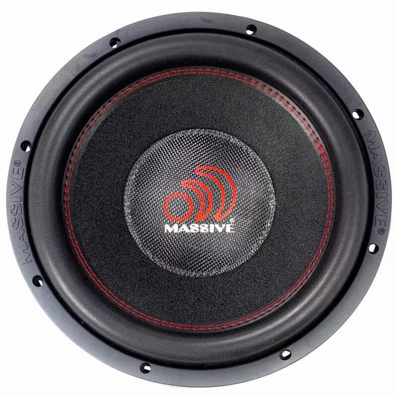 Massive Audio SUMMO XL 124