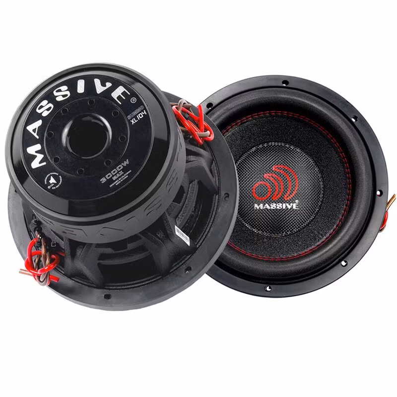 Massive Audio SUMMO XL 104