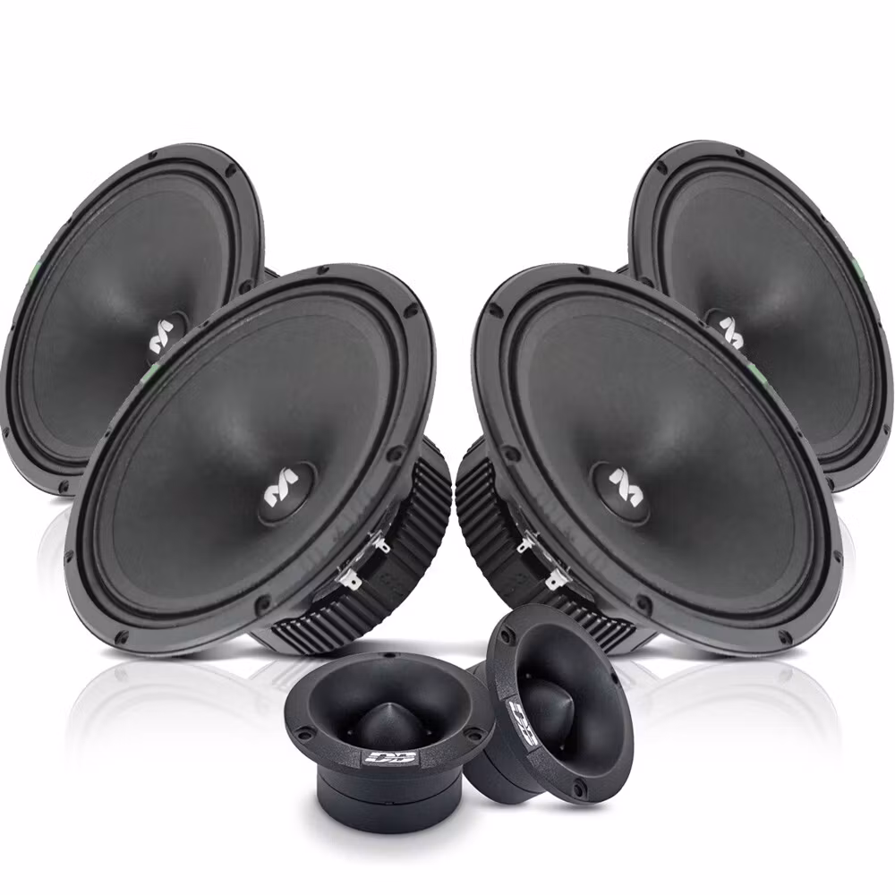 DeafBonce MM-80F kit
