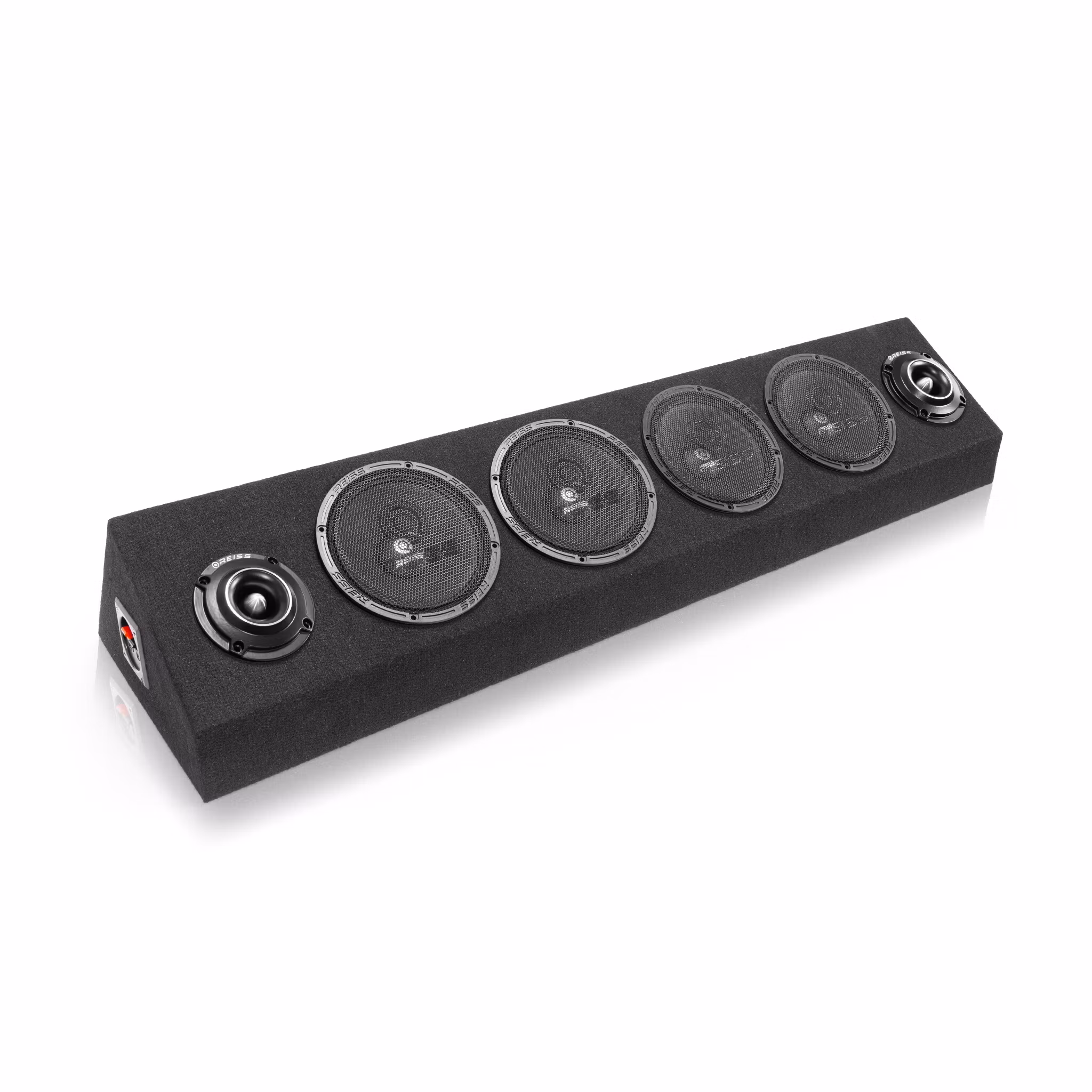 RS-M6EGO 4x6.5 LOUD AS HELL planka slope