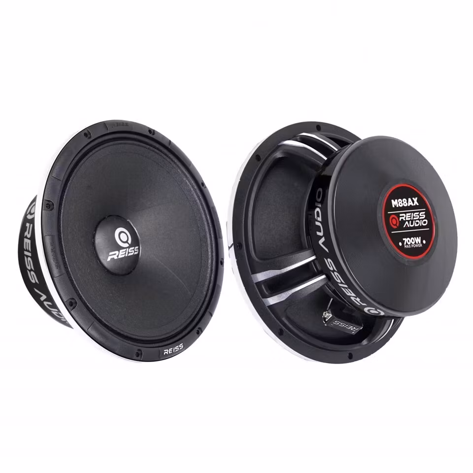 Reiss RS-M88AX