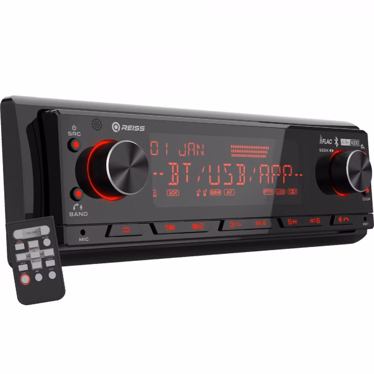 Reiss RS-MX85DSP