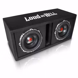 2x12" Reiss RS-VQ12.D1 Loud as hell låda