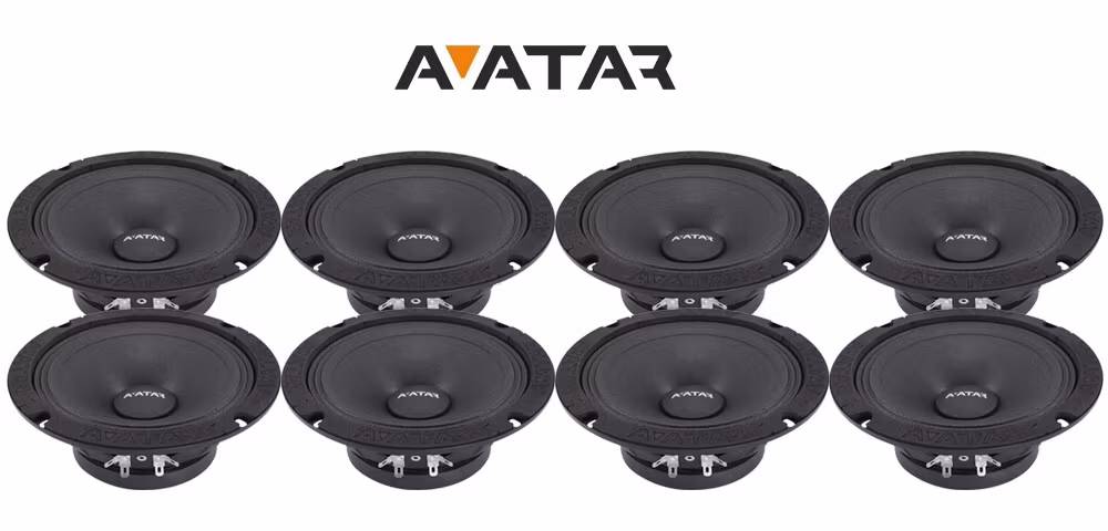 Avatar MTU-81LE Storpack
