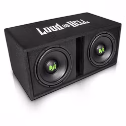 Deaf Bonce ML-12S 2x12" LOUD AS HELL låda