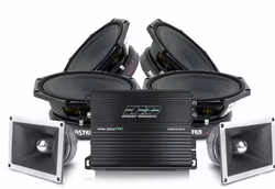 Master Audio 4x8 Kit