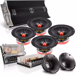 Magma SQL 4x8" kit