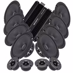 Avatar LAH 65x8amp