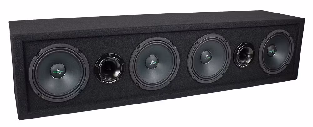DeafBonce 4x6.5 Arnold box