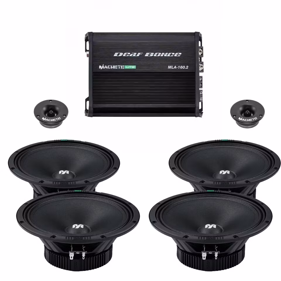 DeafBonce MM-80L kit