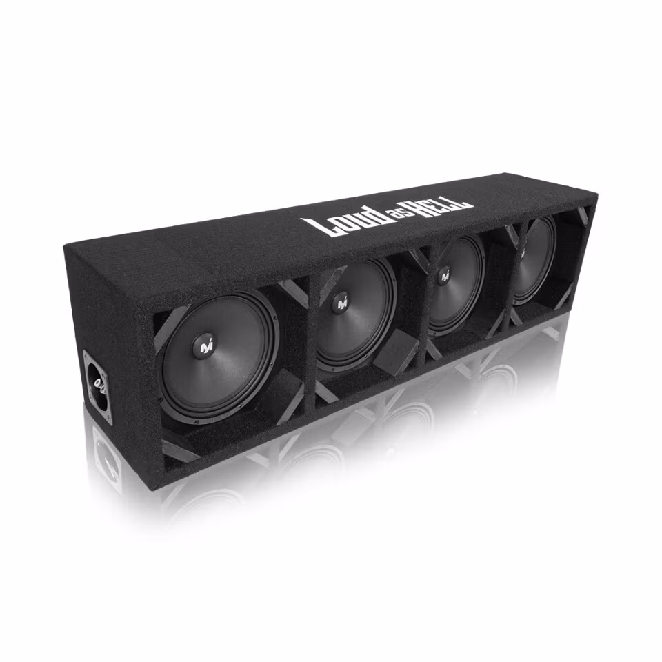 4x8" MM-80L Kick låda