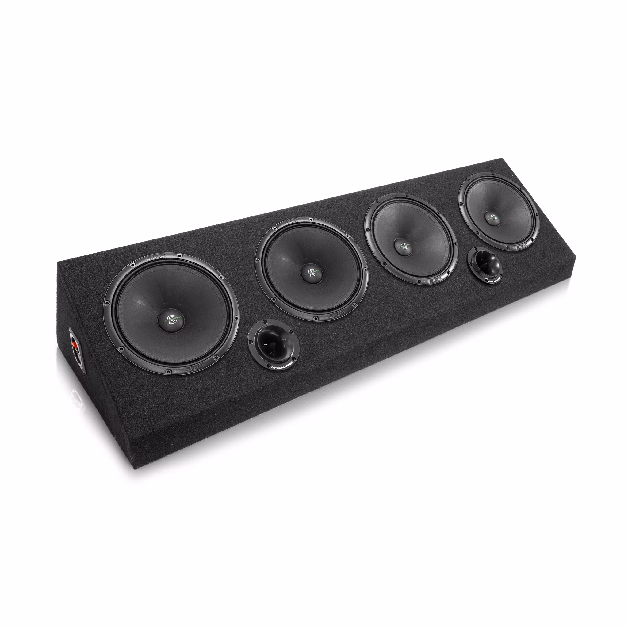 AP-M81SE 4x8 LOUD AS HELL planka slope v2