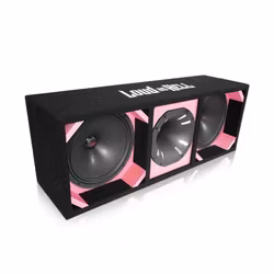 2x10" VO-M210-S4 Pro låda med Inferno Horn