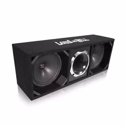 2x10" VO-M210-S4 Pro låda med Terror Horn
