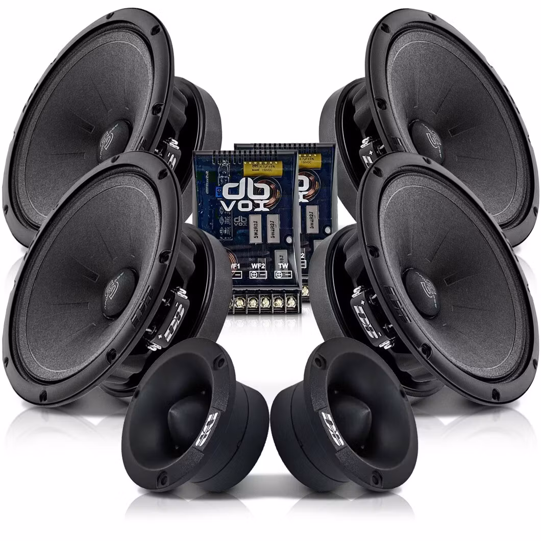 Deaf Bonce M81SE Kit